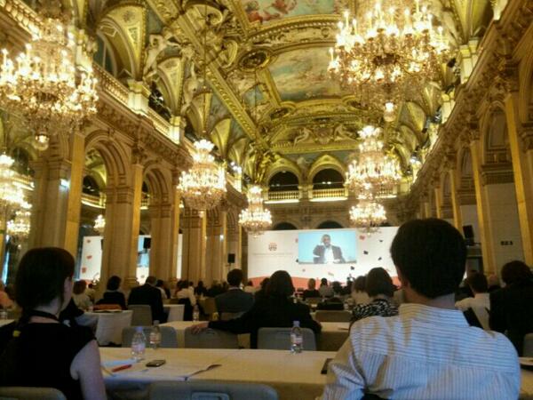 Princeton-Fung global Forum in Paris on the future…